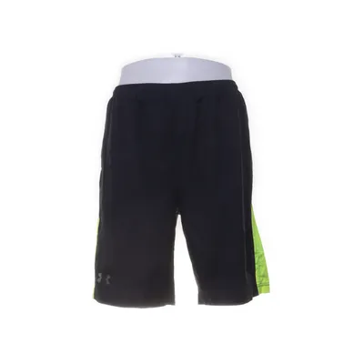 Trainingsshorts (Zwart, Groen) van Under Armour