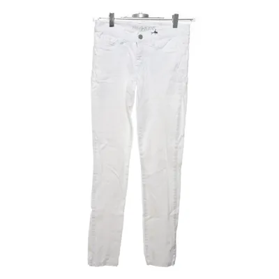 Jean (VIENNA JEAN SUPERFIT WHITE) de MiH Jeans Coton, Élasthane