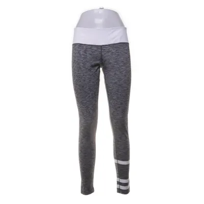 Träningstights (Grå, Vit) från TTL Elastan, Polyester
