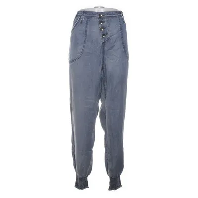 Byxor (Blå) från Honey Bee Blue Tencel