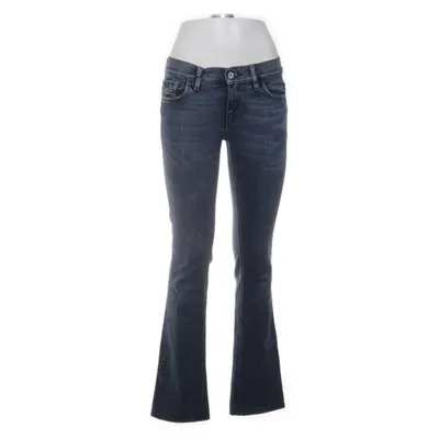 Jeans (Blå) från Diesel Industry Bomull, Polyester