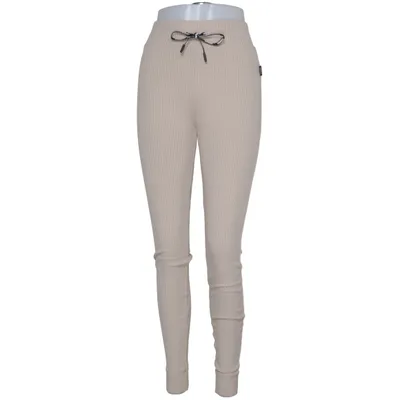 Mjukisbyxor (Beige) från Stronger Elastan, Polyester, Viskos