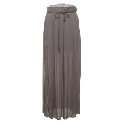 Kjol (Beige) från Object Polyester