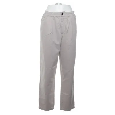 Palazzobyxor (Beige) från Garment Project Ekologisk bomull