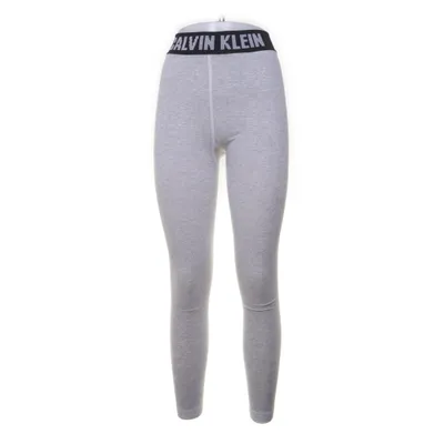 Leggings (Grå) fra Calvin Klein Bomuld, Elastan, Nylon