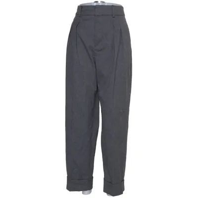 Byxor (Grå) från STOCKH LM Elastan, Polyester, Viskos
