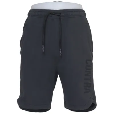 Mjukisshorts (Grå) från Contra Bomull, Elastan, Polyester