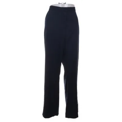 Kostuumbroek (Blauw) van Holly & Whyte by Lindex Elastaan, Polyester, Viscose