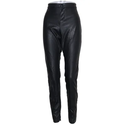 Pantalon (Noir) de Esmara by Heidi Klum Polyester, Polyuréthane