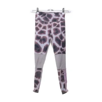 Sportleggings (Bruin, Wit, Meerkleurig) van Molo