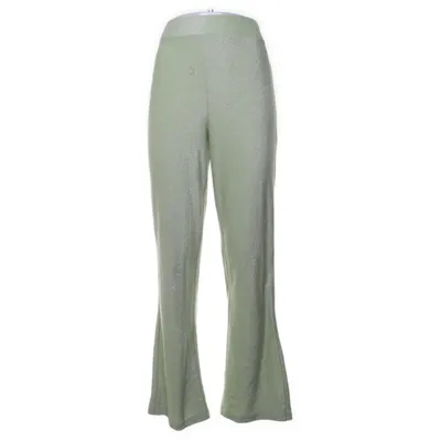 Byxor (Grön) från HUNKØN Elastan, Polyester