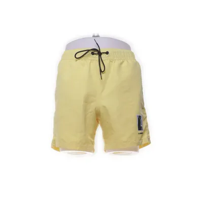 Swim shorts (Yellow) from J.Lindeberg Polyester