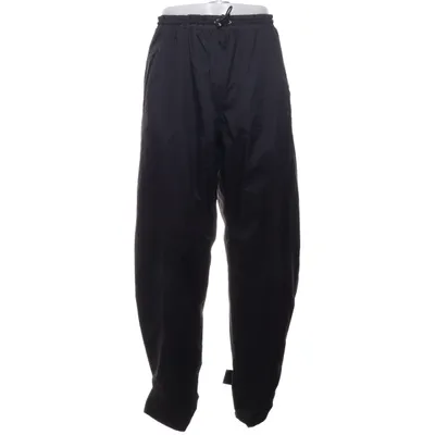 Regnbyxor (Svart) från Fjällräven Polyester, Polyuretan