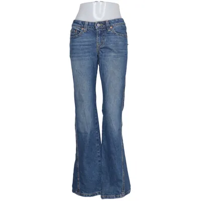 Jeans (Noughties Bootcut) från Levi's Premium Bomull, Elastan, Lyocell