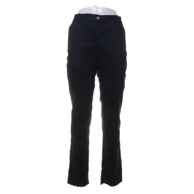 Chino (Noir) de Nordic Dresscode Coton, Élasthane
