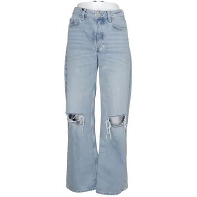 Jeans (Baggy wide) fra &Denim by H&M Bomuld