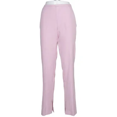 Jakkesætsbukser (Pink) fra Gina Tricot Elastan, Polyester