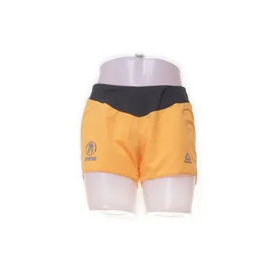 Trainingsshorts (Geel, Zwart) van Reebok