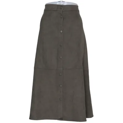 Kjol (Grön) från Gusto Elastan, Polyester