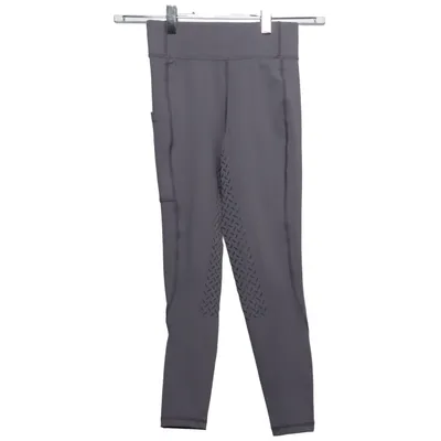 Breeches (Gray) from Black Forest Elastane, Polyester