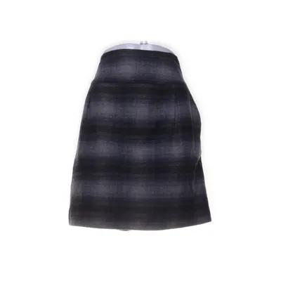 Rok (Zwart, Wit) van Boomerang Elastaan, Polyester, Wol