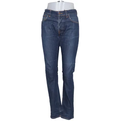 Jeans (Blue) from Nudie Jeans Cotton, Elastane