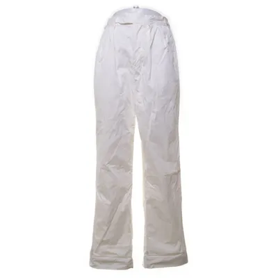 Broek (Wit) van Fred Perry Katoen