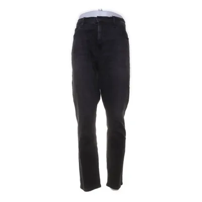 Jeans (Gray) from Uniqlo Jeans Cotton, Elastane, Polyester