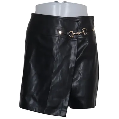 Jupe-short (Noir) de Pieszak Polyuréthane