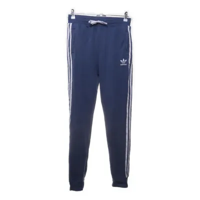 Sweatpants (Blue) from Adidas Cotton, Polyester