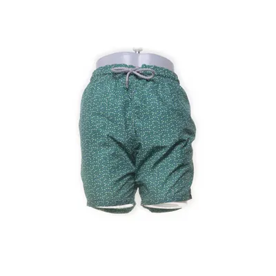Swim shorts (Green, Multicolored) from Berg & Berg Polyester