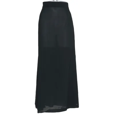 Långkjol (Grå) från Jil Sander Ull