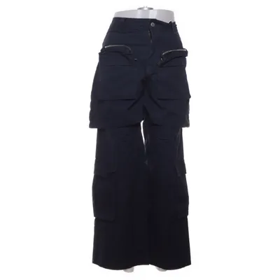 Cargobyxor (Blå) från Fashion Bomull