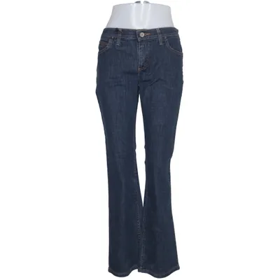 Jeans (Blue) from Wrangler Cotton, Elastane