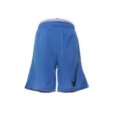 Trainingsshorts (Blauw) van Nike Elastaan, Polyester