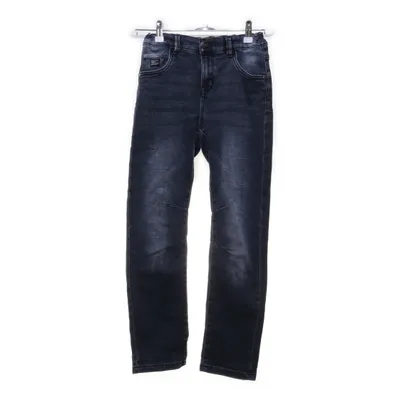 Jeans (Blå) från Lab Industries Bomull, Elastan, Polyester