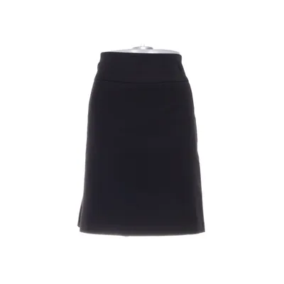 Kjol (Svart) från Juna Elastan, Polyester, Viskos