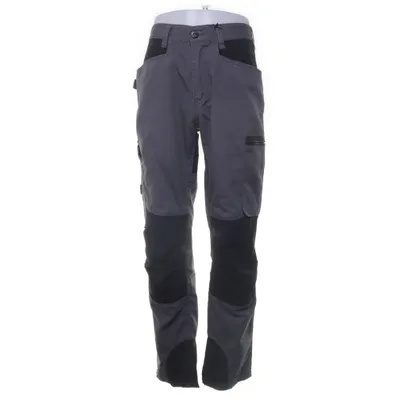 Work pants (Gray) from Workwear Polyester, Cotton, Nylon, Elastane