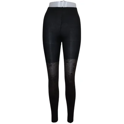Chaussettes en nylon (Noir) de Wolford