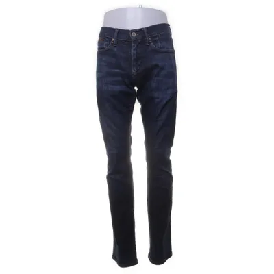 Jeans (Blå) från Hilfiger Denim Bomull, Elastan