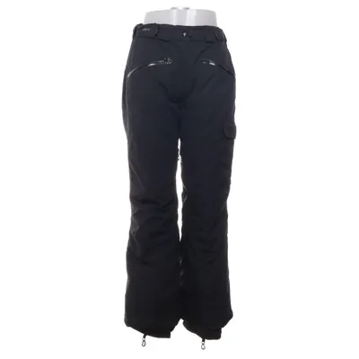 Pantalon de neige (Noir) de Everest Polyamide, Polyester