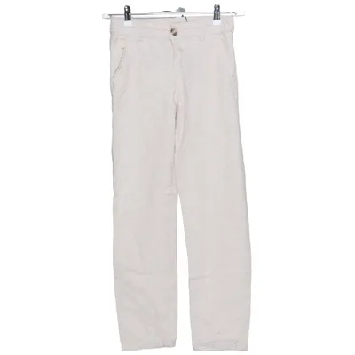 Chino (Beige) de KappAhl Coton, Lin