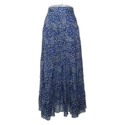 Långkjol (Blå, Flerfärgad) från Coline