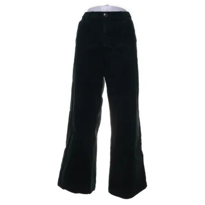 Corduroy broek (Groen) van Yessica by C&A Katoen, Elastaan
