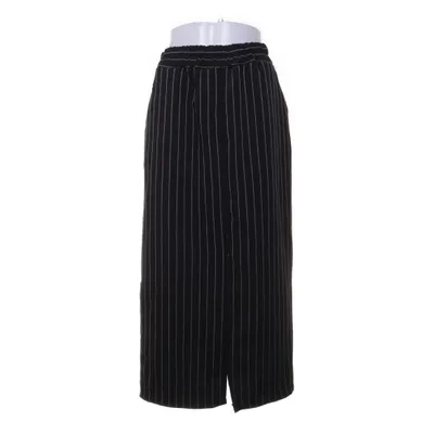 Långkjol (Svart) från Black Colour Polyester, Viskos