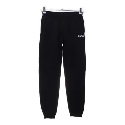 Joggingbroek (Zwart, Wit) van Boss Katoen, Polyester