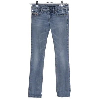 Jean (LOWKY) de Diesel Coton, Élasthane