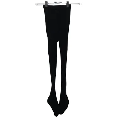 Panty (Zwart) van Hema Katoen, Elastaan, Polyamide