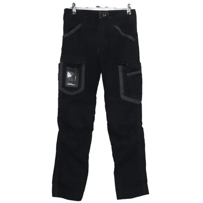 Arbetsbyxor (Svart) från Björnkläder Bomull, Polyester