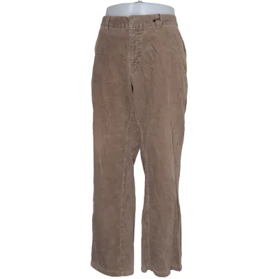 Corduroy broek (Bruin) van Steel